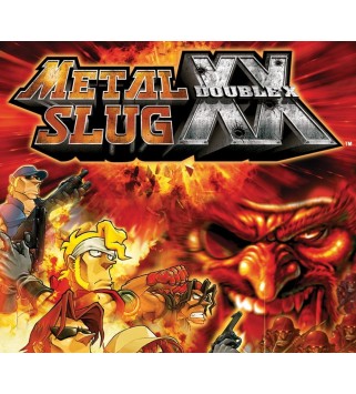 Metal Slug XX Steam Key GLOBAL